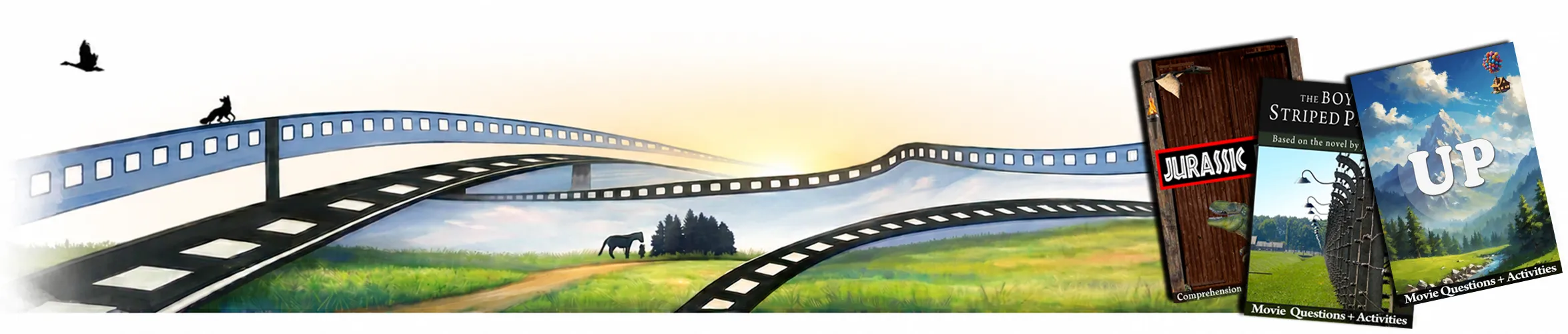 Mr Hull's Movie Guides — High Quality Movie Guides your students will LOVE!